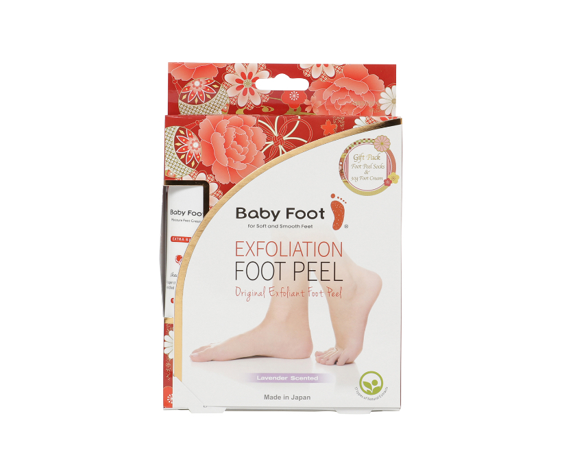 Baby Foot Exfoliation Gift Pack