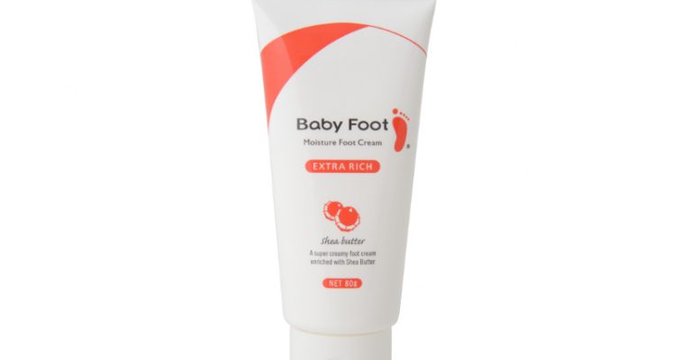 Baby Foot Extra Rich Foot Cream